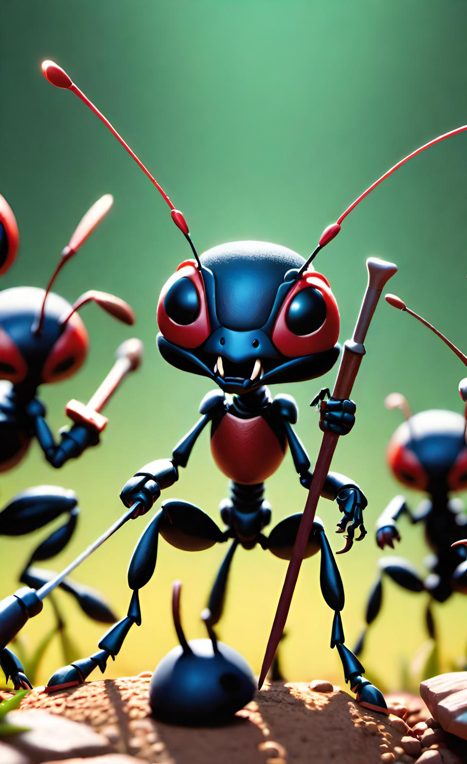 Ant 7